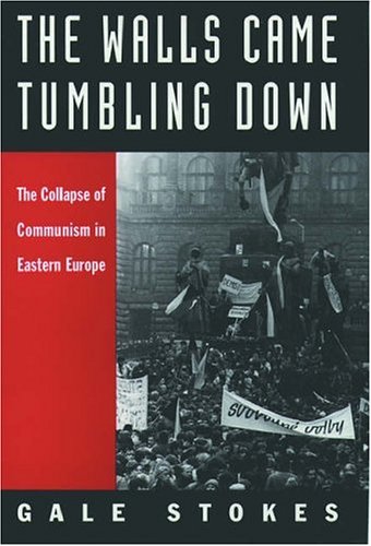 The Walls Came Tumbling Down: The Collapse of Communism in Eastern Europe under Marxism in The Books Store