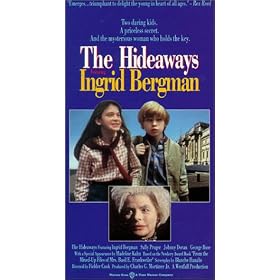 The Hideaways [VHS]