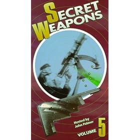 Secret Weapons, Vol. 5 - Rapid Fire & the Armor Busters [VHS]
