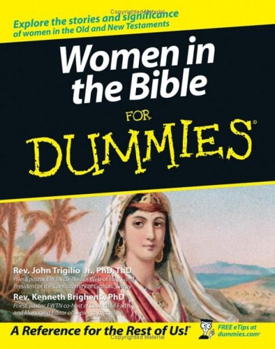 Women in the Bible for Dummies