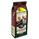Newman&iquest;s Own&reg; Organics Fair Trade, Green Mountain Nell's Breakfast Blend, Ground Medium Roast, 12-Ounce Bags (Pack of 3)