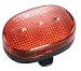 Torch Rear Tail Bright 3 LED Light