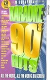 The Millennium Collection - Karaoke 90s Hits VHS