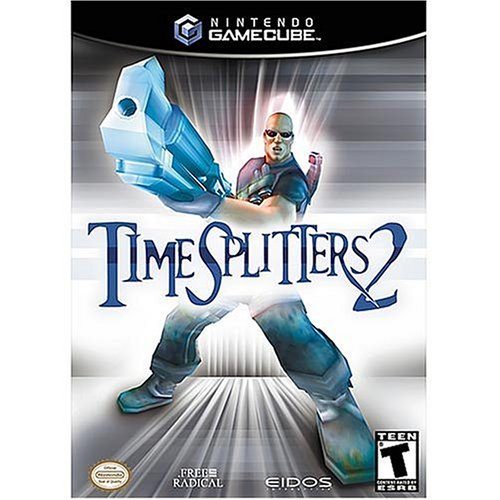 Childrens Toyshop  Video Games : Time Splitters 2 / Game