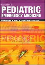 Handbook of Paediatric Emergency Medicine