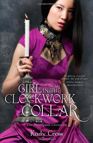 The Girl in the Clockwork Collar (Harlequin Teen)