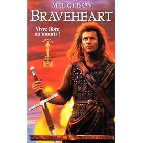 Braveheart [VHS]