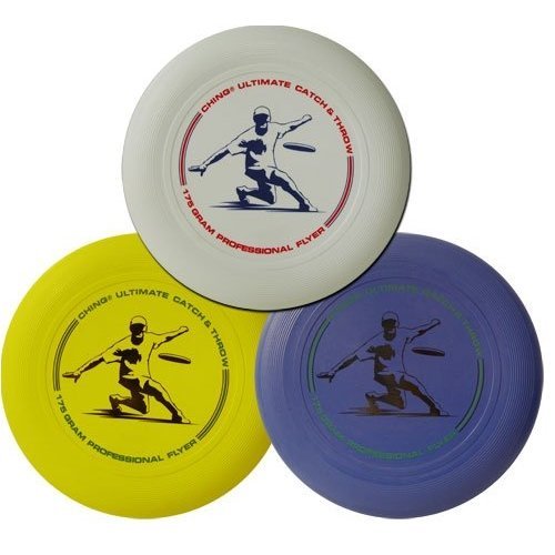 Ching Ultimate Catch Disc 175g Assorted Colors