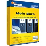 WISO Mein B�ro 2010von "Buhl"
