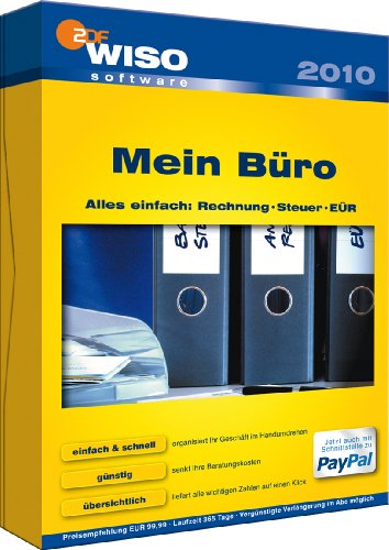 WISO Mein Büro 2010