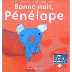 Bonne nuit, P�n�lope