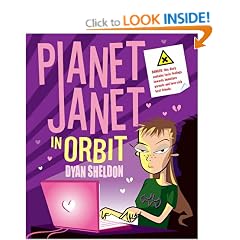 Planet Janet in Orbit