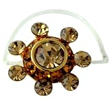 Gold Plated Star Studded Toe
