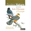 Les oiseaux d'Europe d'Afrique du Nord et du Moyen-Orient