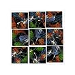 Wizard & Dragons Scramble Squares Puzzle 9pc
