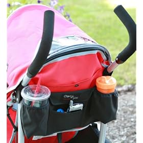Carry You Demi Milan Stroller Organizer by Carry You