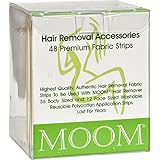Hair Removal Premium Fabric Strips
