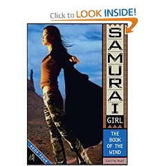 The Book of the Wind (Samurai Girl)