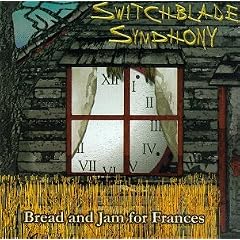 Bread and Jam for Frances