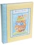 C.R. Gibson Noah's Ark Nursery Loose Leaf Baby Memory Book