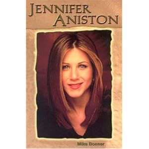 Jennifer Aniston (Galaxy of Superstars) by Mike Bonner