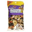 Snak King Tropical Trail Mix, 9-Ounce Bags (Pack of 24)