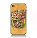 Marvel Vs Capcom case cover for Samsung Galaxy Note 2 N7100 with black sidecover 57101