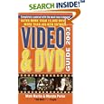 Video and DVD Guide 2003 (Video and DVD Guide) by  Mick Martin and Marsha Porter