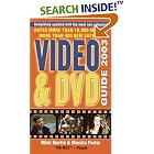 Video and DVD Guide 2003 (Video and DVD Guide) by Mick Martin and Marsha Porter