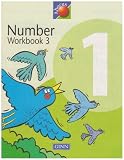 New Abacus Year 1: Number Workbook 3 (New Abacus)