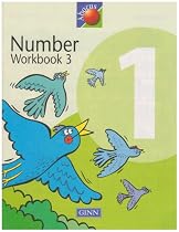 New Abacus Year 1: Number Workbook 3