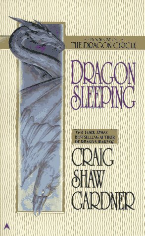 Cover of The Dragon Circle: Dragon Sleeping