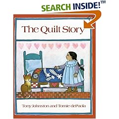 The Quilt Story (Paperstar)