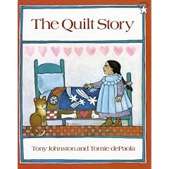 The Quilt Story (Paperstar)