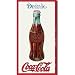 Coca-Cola Tin Metal Sign : 1915 Coke Bottle