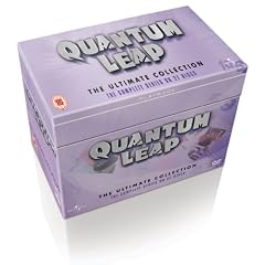 Quantum Leap - Season 1-5 Complete (Repackage) [DVD]