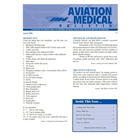 Aviation Medical Bulletin by 