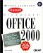 Book Woody Leonhard Teaches Microsoft Office 2000 (