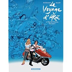 Le Voyage d'Akai, N� 2 : Pleurez ! Pleurez, mes yeux !