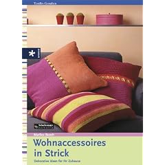 Wohnaccessoires in Strick. Dekorative Ideen f�r ihr Zuhause