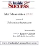Alex Mandossian Interviewed by Randy Gilbert on <i>The Inside Success Show</i>: Getting Started and Managing Your Actions to Keep it Going