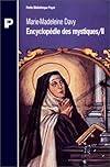 Encyclopédie des mystiques