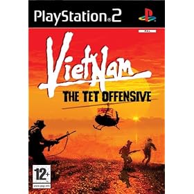 VIETNAM: The Tet Offensive (PS2)