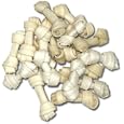 100 pc. Rawhide 2.5" Mini Bones
