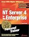 Book MCSE NT Server 4 in the Enterprise Exam Cram Personal Trainer (Exam: 70-068)