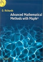 Advanced Mathematical Methods with Maple