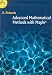 Book Advanced Mathematical Methods with Maple