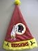 Washington Redskins NFL Santa Hat
