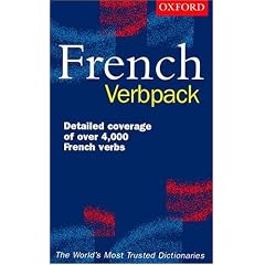 Oxford French Verbpack