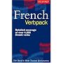 Oxford French Verbpack